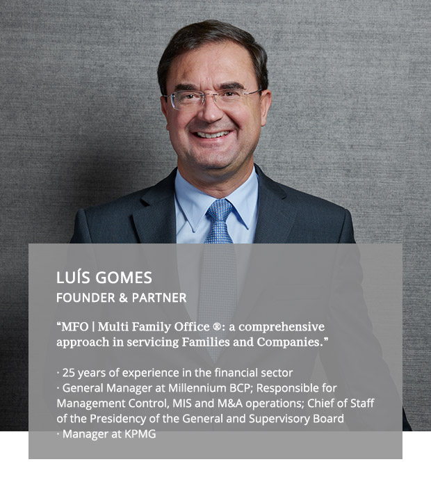 Home MFO Multi Family Office